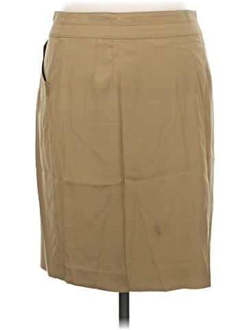 Trina Turk Silk Skirt (view 2)