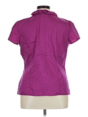 East5th Short Sleeve Blouse (view 2)