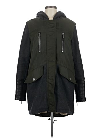 BCBGMAXAZRIA Coat (view 1)