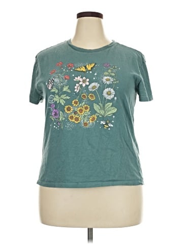 Doe Short Sleeve T-Shirt (view 1)