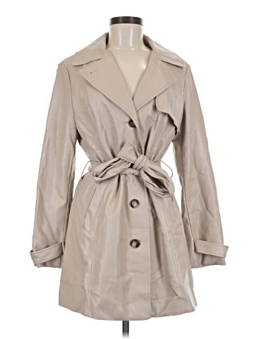 Sanctuary Trenchcoat (view 1)