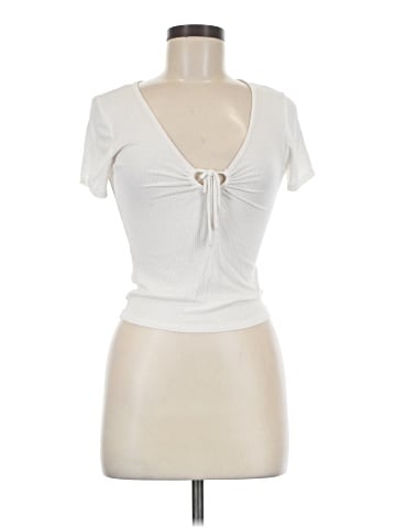 Papaya Short Sleeve T-Shirt (view 1)