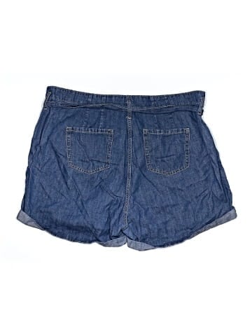 Torrid Denim Shorts (view 2)