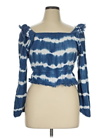 True Craft Long Sleeve Top (view 1)