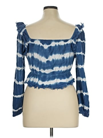 True Craft Long Sleeve Top (view 2)