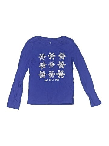 Gap Kids Long Sleeve T-Shirt (view 1)
