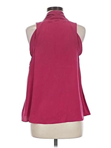 Joie Sleeveless Silk Top (view 2)