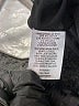 Sejour Chevron-herringbone Gray Coat Size 24W - photo 8