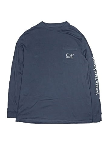 Vineyard Vines Long Sleeve T-Shirt (view 1)