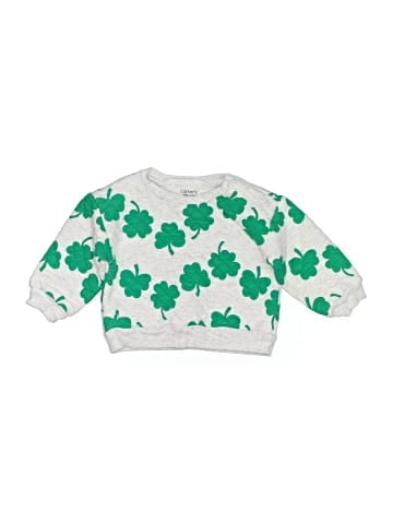 Child of Mine by Carter's Pullover Sweater (view 1)