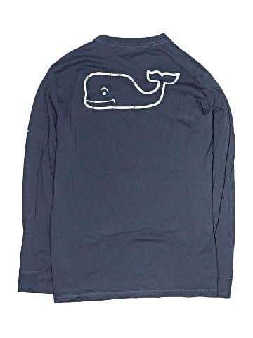 Vineyard Vines Long Sleeve T-Shirt (view 2)