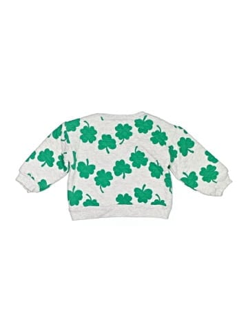 Child of Mine by Carter's Pullover Sweater (view 2)