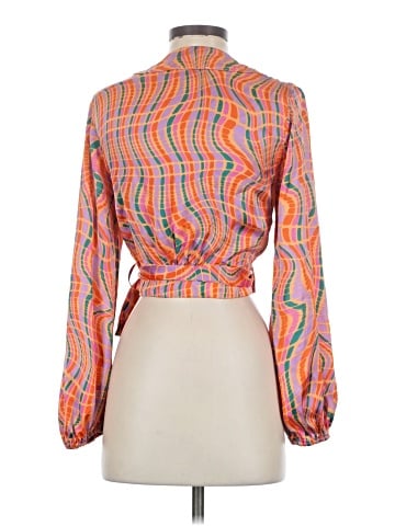 Dress Forum Long Sleeve Blouse (view 2)