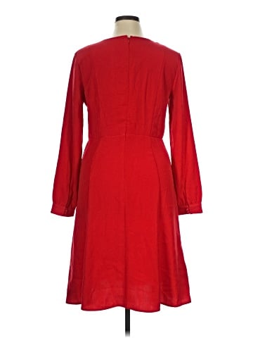 Ann Taylor Factory Casual Dress (view 2)
