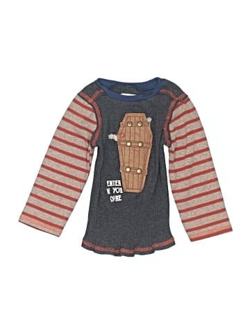Mud Pie 3/4 Sleeve T-Shirt (view 1)