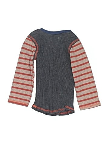 Mud Pie 3/4 Sleeve T-Shirt (view 2)