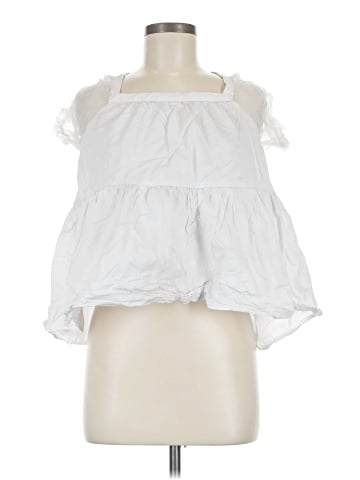 Pomander Place Sleeveless Blouse (view 1)