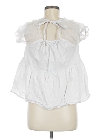 Pomander Place Sleeveless Blouse (view 2)