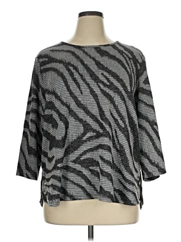 Alfred Dunner Pullover Sweater (view 1)