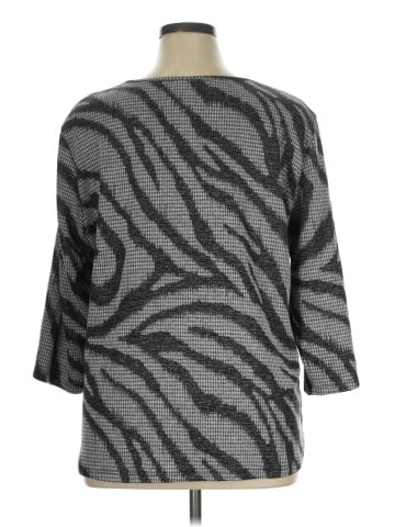 Alfred Dunner Pullover Sweater (view 2)