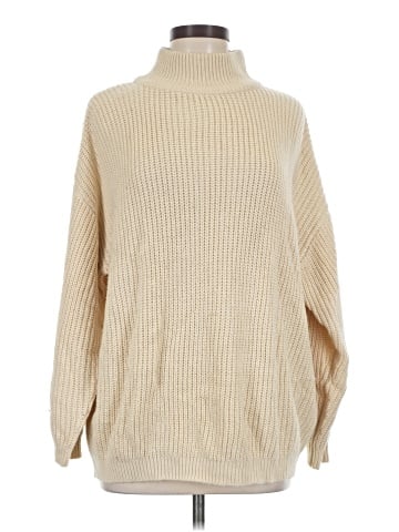 Divided by H&M Turtleneck Sweater (view 1)