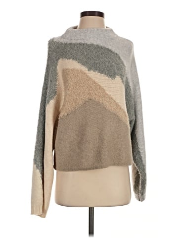 Abercrombie & Fitch Turtleneck Sweater (view 1)
