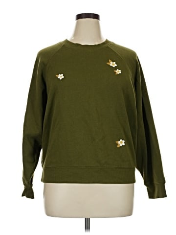 Old Navy Long Sleeve T-Shirt (view 1)
