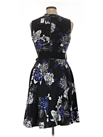 City Chic Casual Dress (view 2)