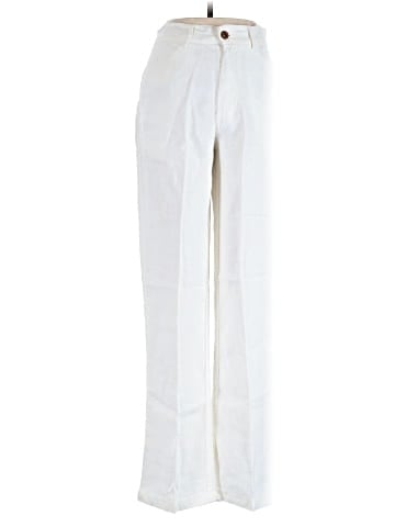 Adriano Goldschmied Linen Pants (view 1)