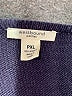 Westbound Stripes Blue Pullover Sweater Size XL Petite - photo 7