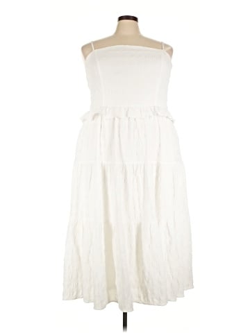 City Chic Casual Dress (view 1)