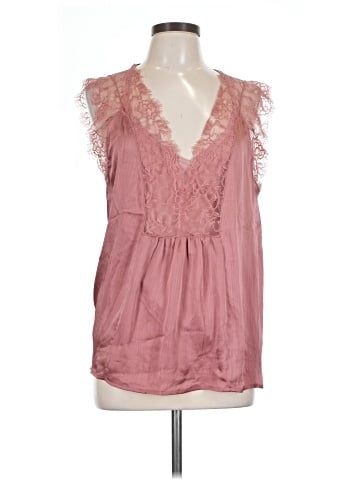 Lovestitch Sleeveless Blouse (view 1)