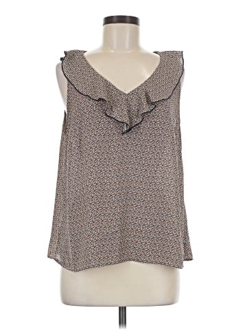 CAbi Sleeveless Blouse (view 1)