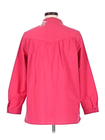 Travelsmith 3/4 Sleeve Blouse (view 2)