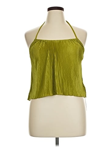 Cupshe Sleeveless Blouse (view 1)