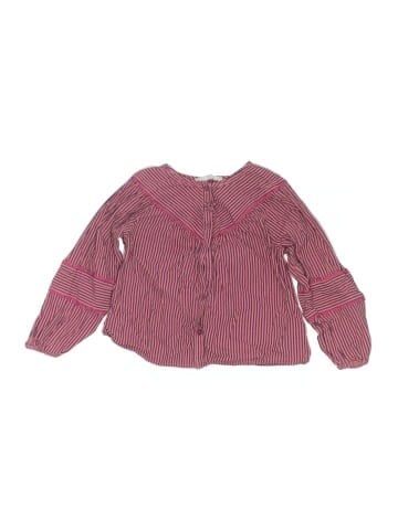 Zara Long Sleeve Blouse (view 1)