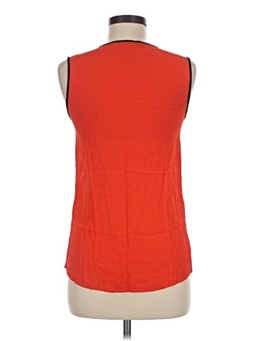 Zara Sleeveless Blouse (view 2)