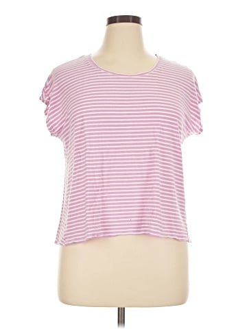 J.Jill Short Sleeve T-Shirt (view 1)