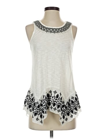 Rio Rao Sleeveless Blouse (view 1)