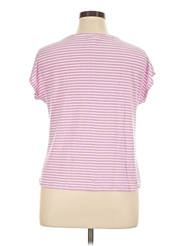 J.Jill Short Sleeve T-Shirt (view 2)