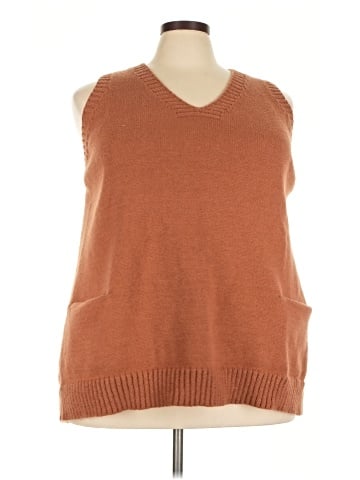 Unbranded Sweater Vest (view 1)