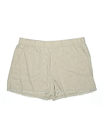 For The Republic Khaki Shorts (view 1)