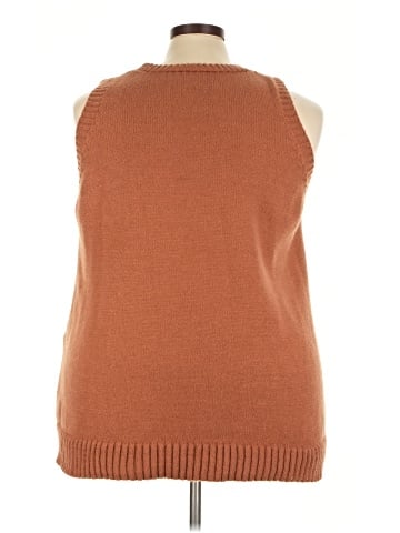 Unbranded Sweater Vest (view 2)