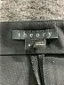 Theory Black Active Pants Size 0 - photo 7