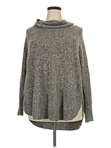 Leo & Nicole Turtleneck Sweater (view 1)