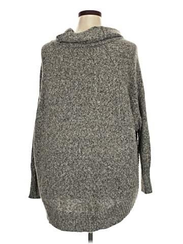 Leo & Nicole Turtleneck Sweater (view 2)