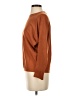 Cyrus Brown Pullover Sweater Size S - photo 5