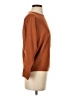Cyrus Brown Pullover Sweater Size S - photo 4