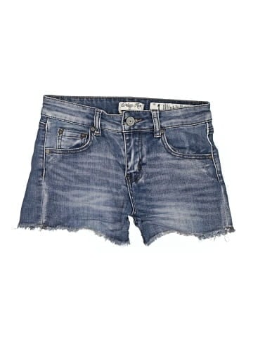 Indigo Rein Denim Shorts (view 1)