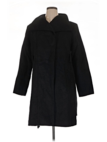 Bernardo Fashions Wool Coat (view 1)